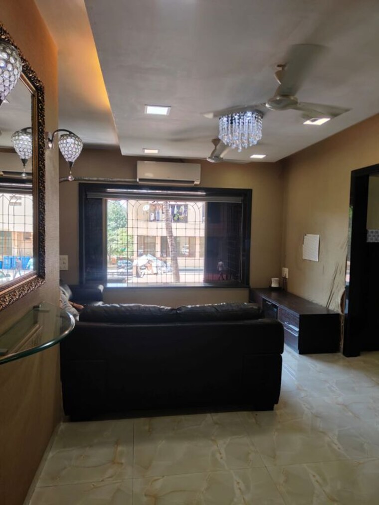 Bedroom, wood-rose-chs 2 Bedroom 1000 Sq.Ft. Apartment In Andheri West Mumbai 10313067