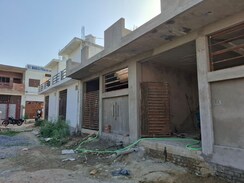 2 BHK + Pooja Room,Extra Room Independent House For Sale in Ekta Nagar
