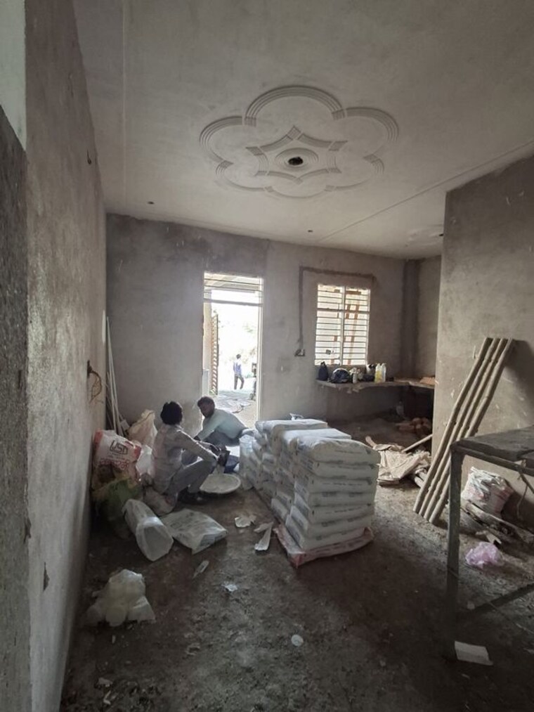 Hall, ekta nagar 2 Bedroom 1100 Sq.Ft. Independent House In Ekta Nagar Lucknow 10313057