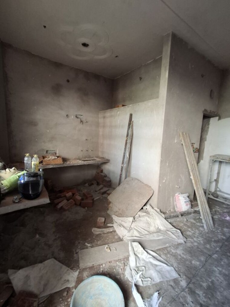 Bathroom, ekta nagar 2 Bedroom 1100 Sq.Ft. Independent House In Ekta Nagar Lucknow 10313057