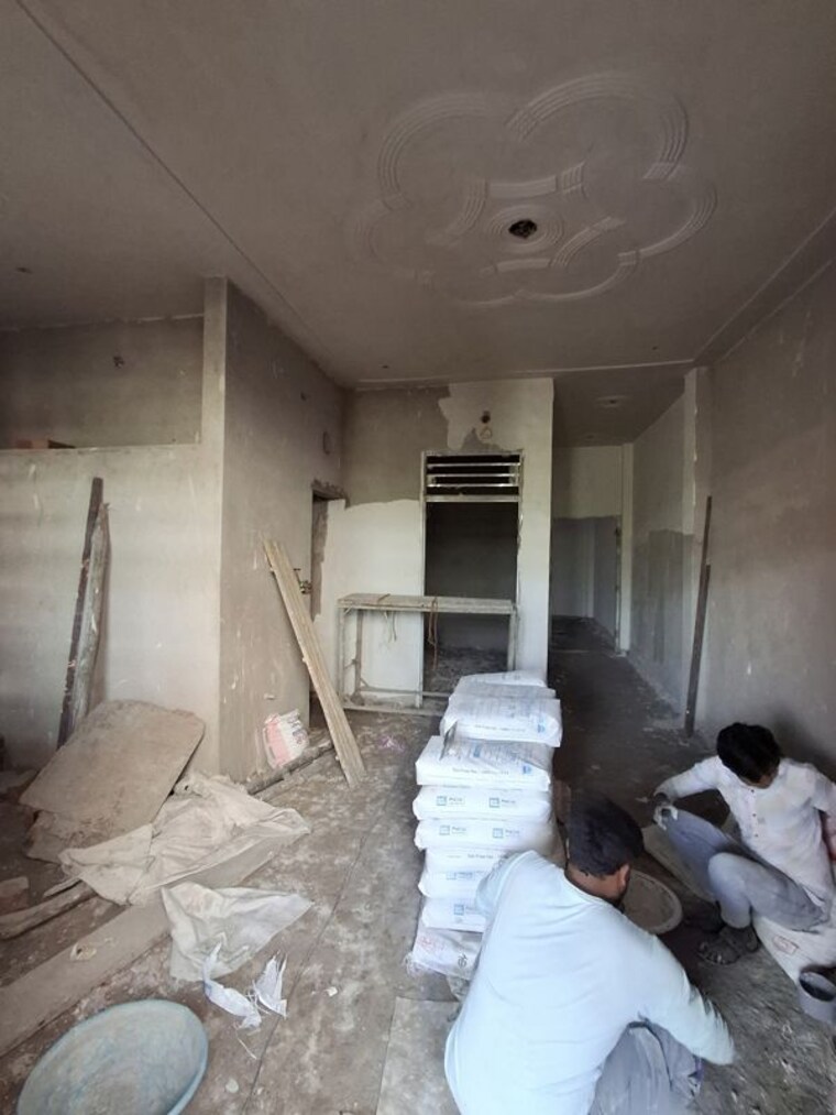  Parking, ekta nagar 2 Bedroom 1100 Sq.Ft. Independent House In Ekta Nagar Lucknow 10313057