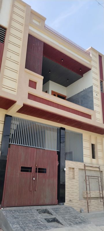 3 BHK + Extra Room Independent House For Sale in Amehra Adipur