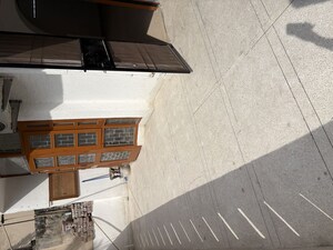 Balcony in 3 BHK Builder Floor at Kalkaji – for Rent