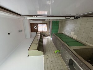 Kitchen in 3 BHK Builder Floor at Kalkaji – for Rent