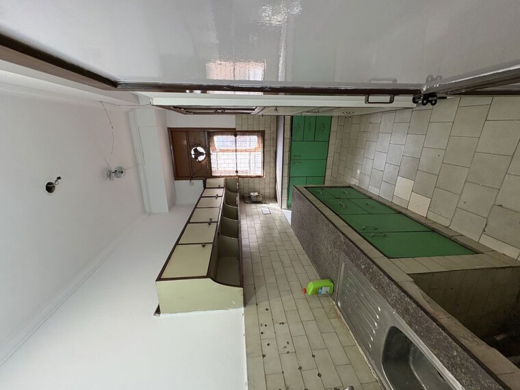 Kitchen, kalkaji 3 Bedroom 1800 Sq.Ft. Builder Floor In Kalkaji Delhi 10313064