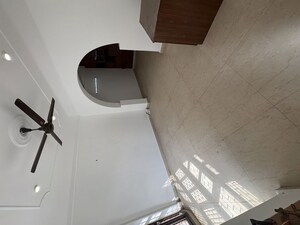 Living Room in 3 BHK Builder Floor at Kalkaji – for Rent