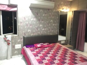 Bedroom in 1 BHK Apartment at Samar Heights, Antop Hill – for Rent