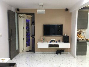 1 BHK Apartment For Rent in Samar Heights, Antop Hill