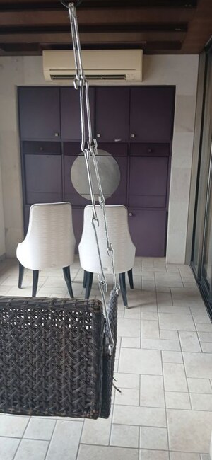 Bathroom in 3 BHK Apartment at Shivaji Park – for Sale