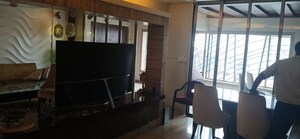 Living Room in 3 BHK Apartment at Shivaji Park – for Sale