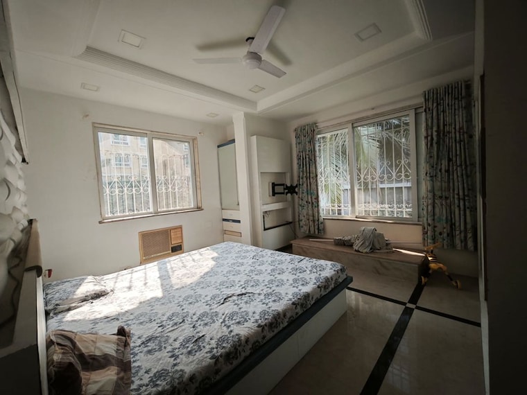 Bedroom, guru-kripa-residency 3 Bedroom 1530 Sq.Ft. Apartment In Chembur Mumbai 10313075