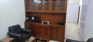 Kitchen in 2 BHK Builder Floor at East Of Kailash – for Rent