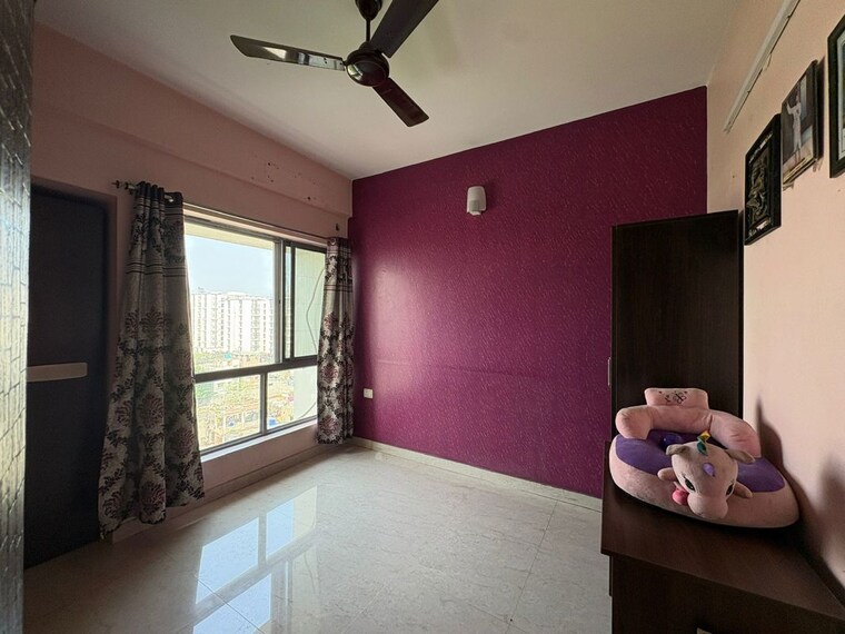 Bedroom, purti-aqua 2 Bedroom 995 Sq.Ft. Apartment In Rajarhat Kolkata 10313083