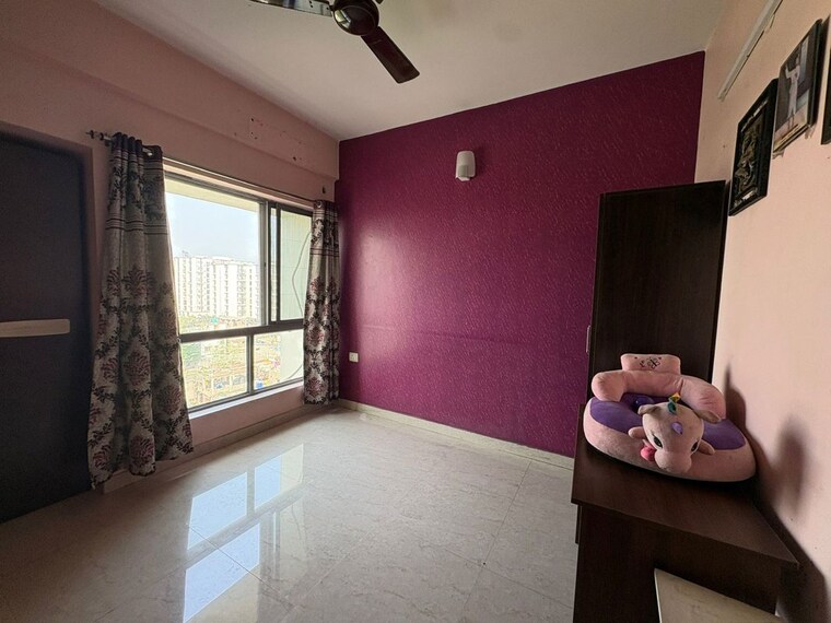 Bedroom, purti-aqua 2 Bedroom 995 Sq.Ft. Apartment In Rajarhat Kolkata 10313083
