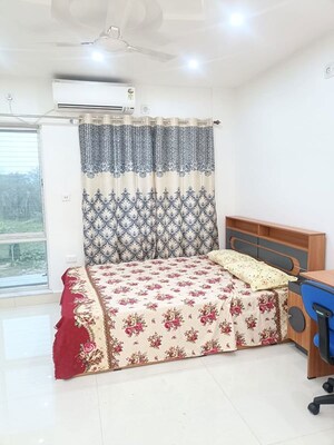 1 BHK Apartment For Rent in New Town