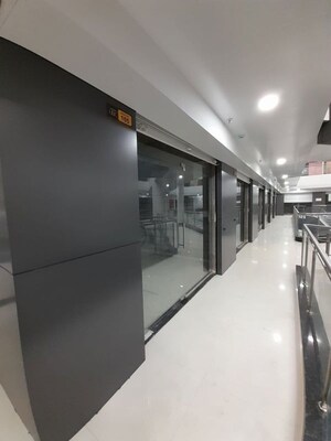 Building Lobby in  Office Space at Tribute Ultima Business Center, Kondhwa Budruk – for Rent