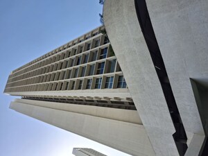 3 BHK Apartment For Rent in Aurum Q Residences, Ghansoli