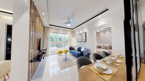 1 BHK Apartment For Sale in Lodha Crown Taloja Quality Homes, Dombivli East