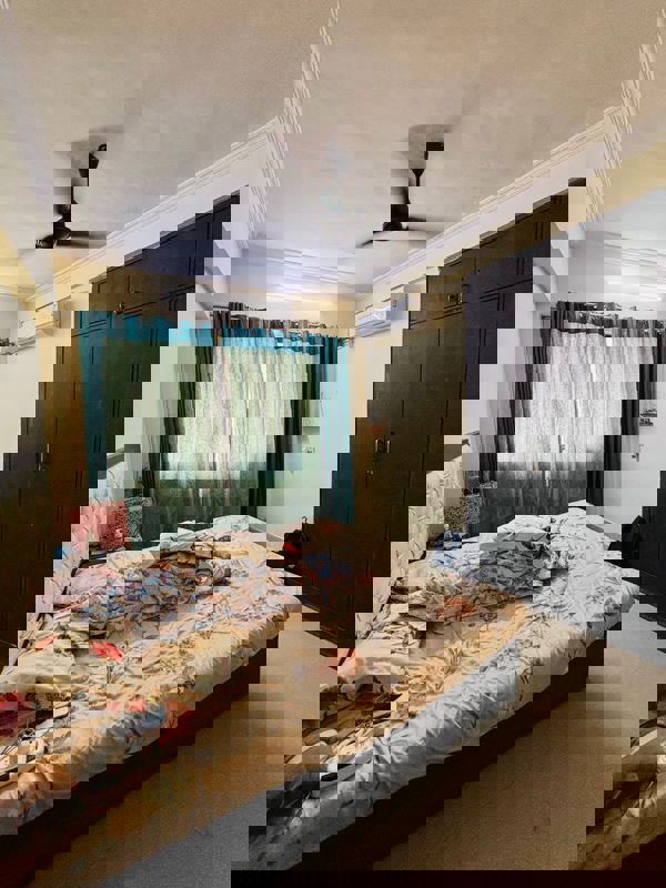 3 BHK + Servant Room 980 Sq.Ft. Apartment in Cosmos Regency Kavesar