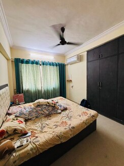 3 BHK + Servant Room Apartment For Rent in Cosmos Regency Kavesar