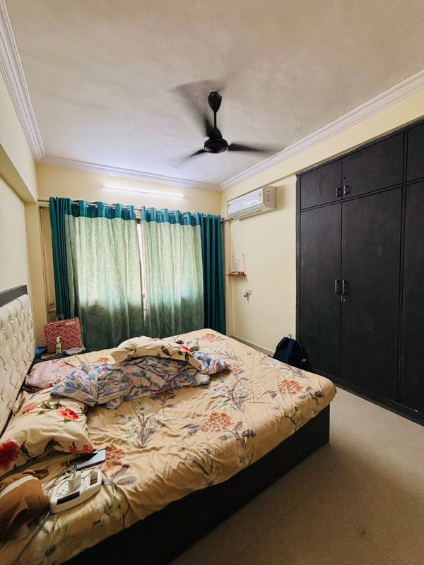3 BHK + Servant Room Apartment For Rent in Cosmos Regency Kavesar
