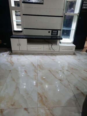 Living Room in 2 BHK Apartment at Kumar Parisar, Kothrud – for Rent