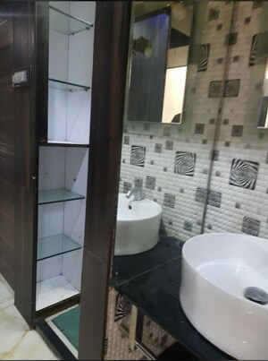 Bathroom in 2 BHK Apartment at Kumar Parisar, Kothrud – for Rent