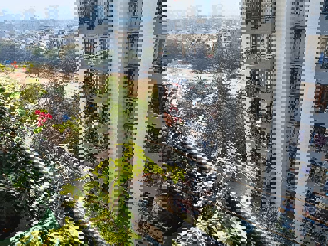 3 BHK 1400 Sq.Ft. Apartment in CGHS HEWO Apartments