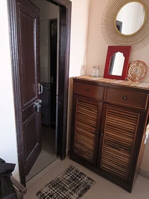 Furnished Amenities in 3 BHK Apartment at CGHS HEWO Apartments, Sector 56 – for Sale