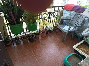 Gym in 3 BHK Apartment at CGHS HEWO Apartments, Sector 56 – for Sale