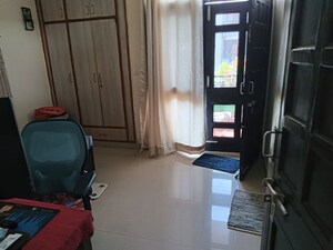 Living Room in 3 BHK Apartment at CGHS HEWO Apartments, Sector 56 – for Sale