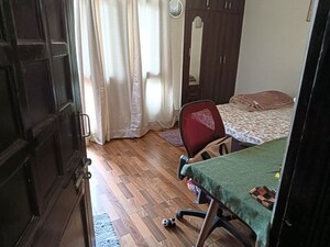 Bedroom in 3 BHK Apartment at CGHS HEWO Apartments, Sector 56 – for Sale