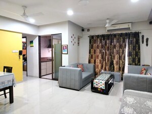 2 BHK Apartment For Sale in Asian Mita Heights, Kharghar