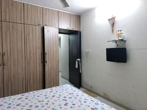 Bedroom in 2 BHK Apartment at Asian Mita Heights, Kharghar – for Sale
