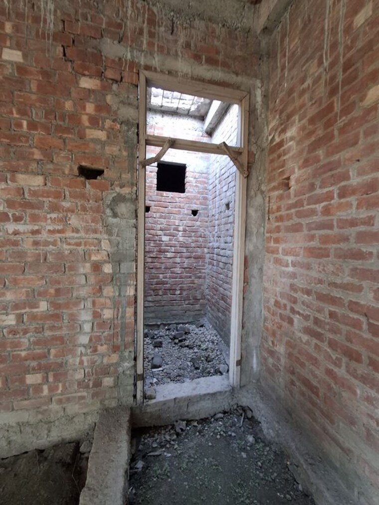 Bathroom, ekta nagar 3 Bedroom 1190 Sq.Ft. Independent House In Ekta Nagar Lucknow 10313086