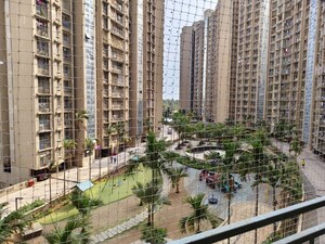 2 BHK Apartment – Exterior View View at Gurukrupa Marina Enclave, Malad West - for Rent