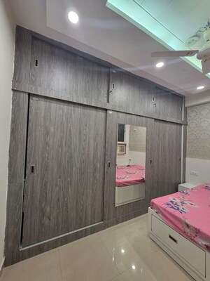 Kitchen in 2 BHK Builder Floor at Qutub Plaza, Sector 26 – for Rent