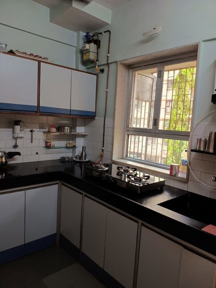 Kitchen, bharat-primavistas 3 Bedroom 1200 Sq.Ft. Apartment In Vile Parle West Mumbai 10313115