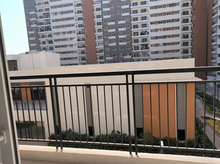 Exterior View, adarsh-greens 4 Bedroom 1292 Sq.Ft. Apartment In Kogilu Bangalore 10313119