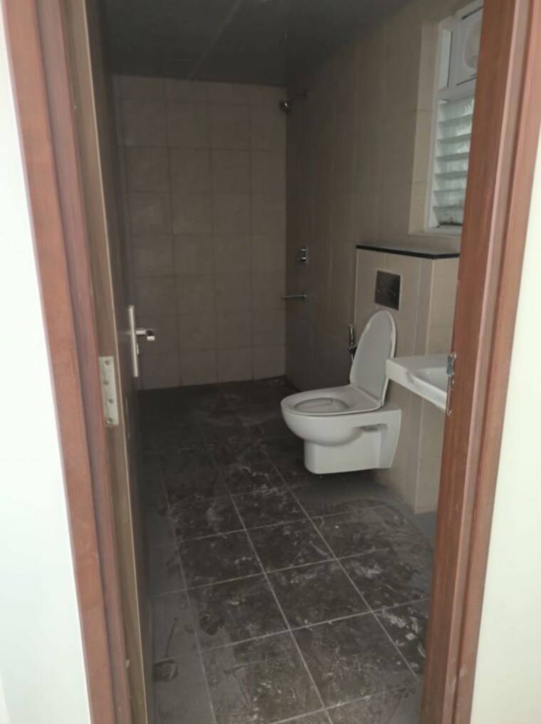 Bathroom, adarsh-greens 4 Bedroom 1292 Sq.Ft. Apartment In Kogilu Bangalore 10313119