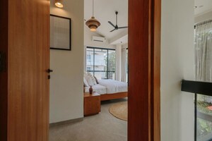 Room in 3 BHK Villa at Nirvaan Whistling Bamboos, Saligao – for Sale