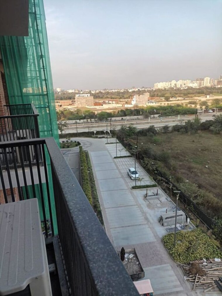 Balcony, emaar-orange-castle 4 Bedroom 2950 Sq.Ft. Apartment In Gomti Nagar Lucknow 10313103