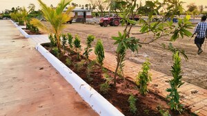 Balcony in 2 BHK Independent House at Penamaluru – for Sale