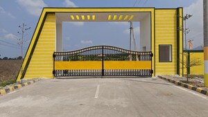 2 BHK Independent House – Exterior View View at Penamaluru - for Sale