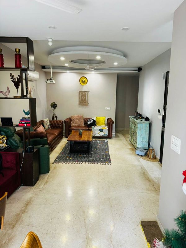 3 BHK Builder Floor For Sale in Sushant Lok I
