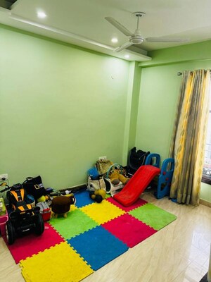 Bedroom in 3 BHK Builder Floor at Sushant Lok I – for Sale