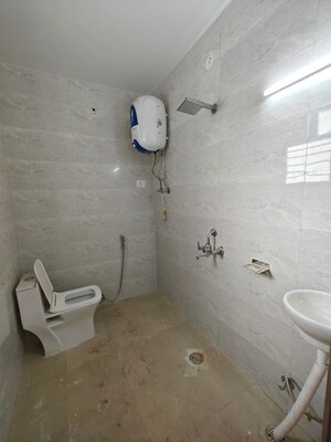 Bathroom in 3 BHK Builder Floor at Sector 57 – for Rent