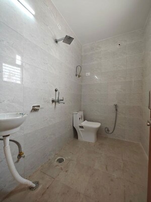 Bathroom in 3 BHK Builder Floor at Sector 57 – for Rent