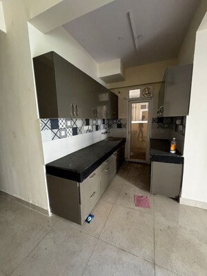 Kitchen in 2 BHK Apartment at Signature The Serenas, Sohna Sector 36 – for Rent