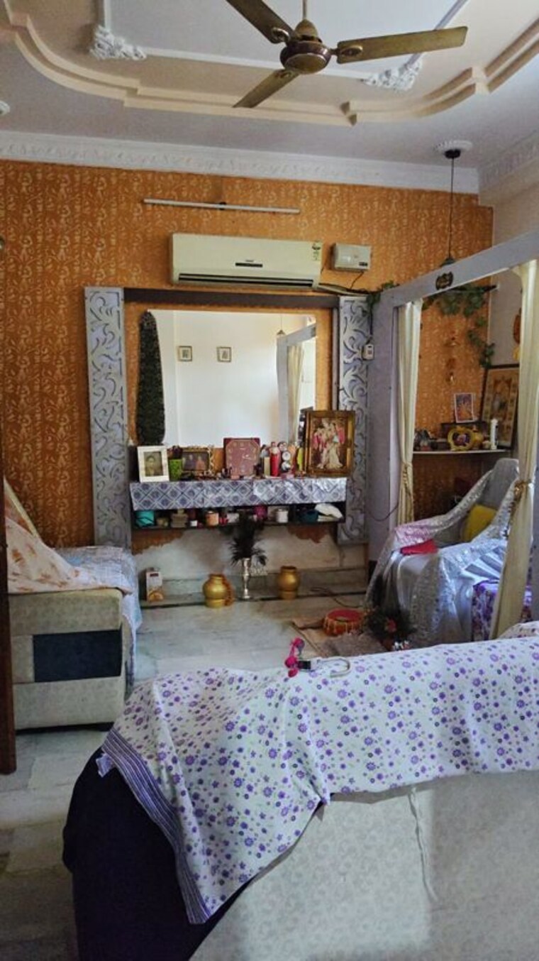 Living Room, kavi nagar 2 Bedroom 1200 Sq.Ft. Builder Floor In Kavi Nagar Ghaziabad 10313168